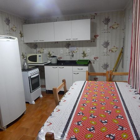 Appartement Casa Amarela à Marcelino Ramos Extérieur photo