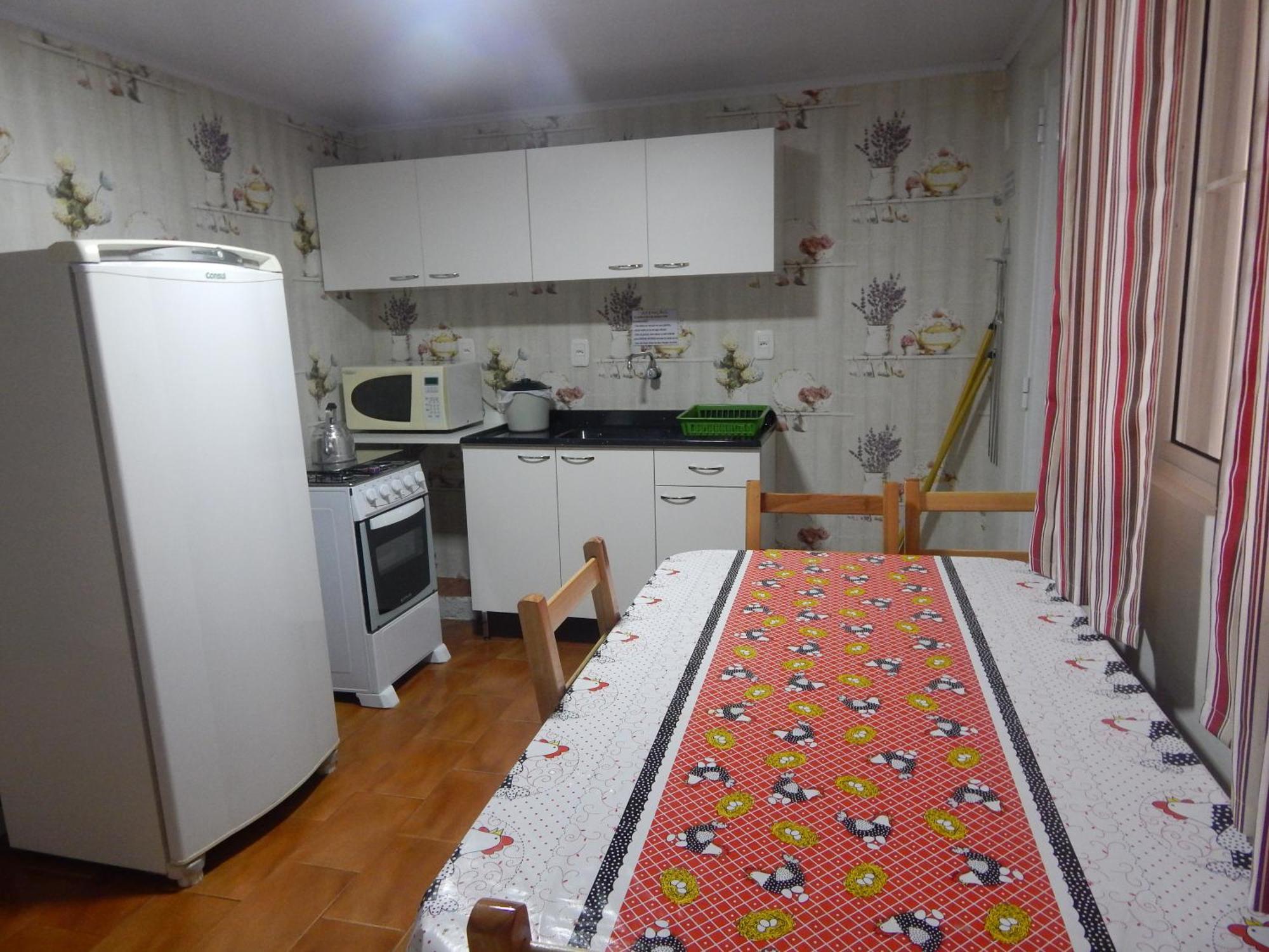 Appartement Casa Amarela à Marcelino Ramos Extérieur photo