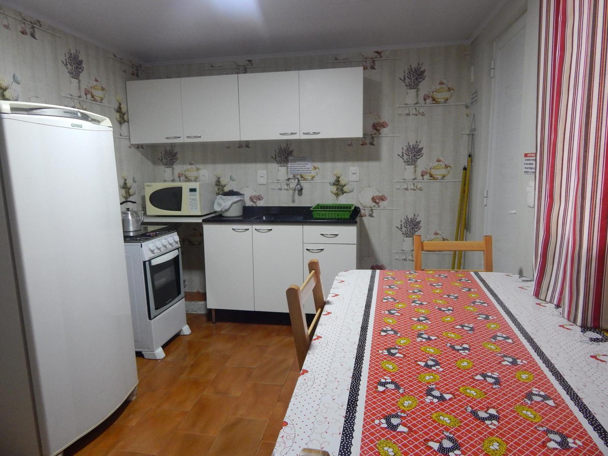 Appartement Casa Amarela à Marcelino Ramos Extérieur photo