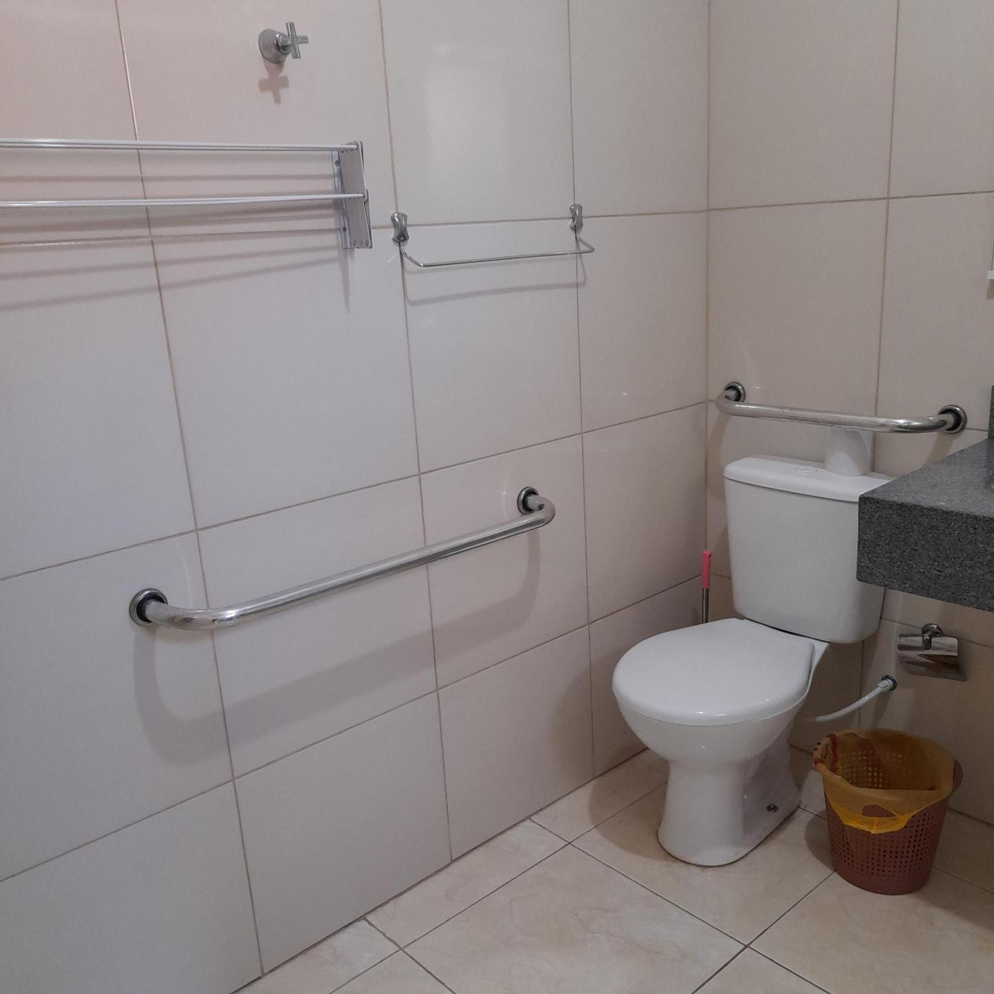 Appartement Casa Amarela à Marcelino Ramos Extérieur photo