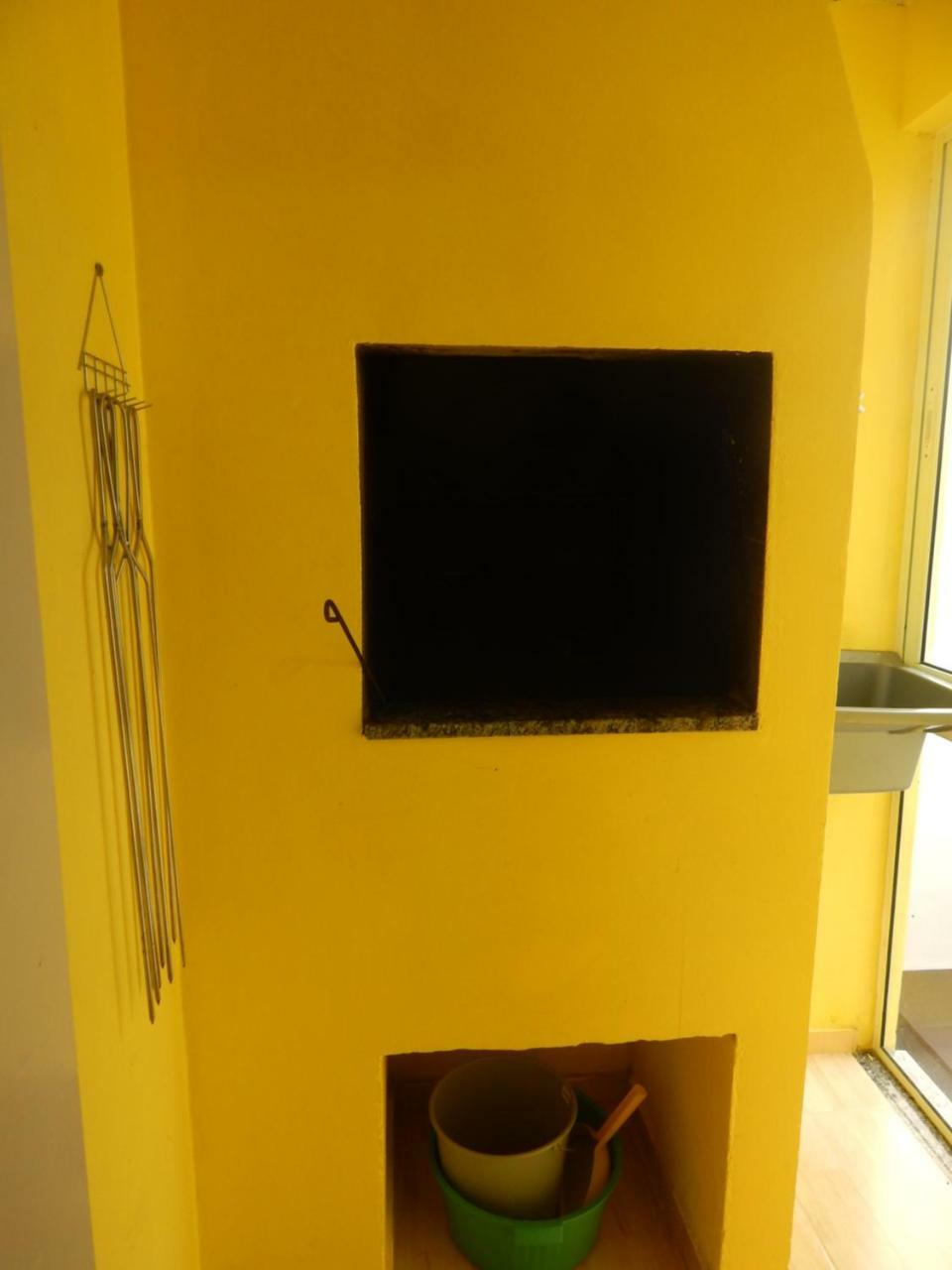 Appartement Casa Amarela à Marcelino Ramos Extérieur photo