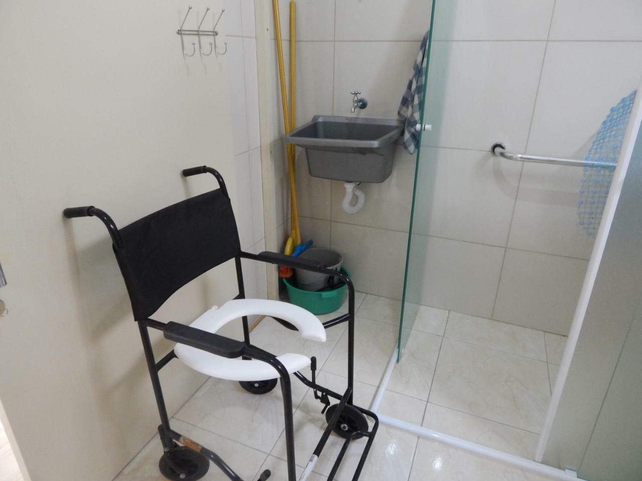 Appartement Casa Amarela à Marcelino Ramos Extérieur photo