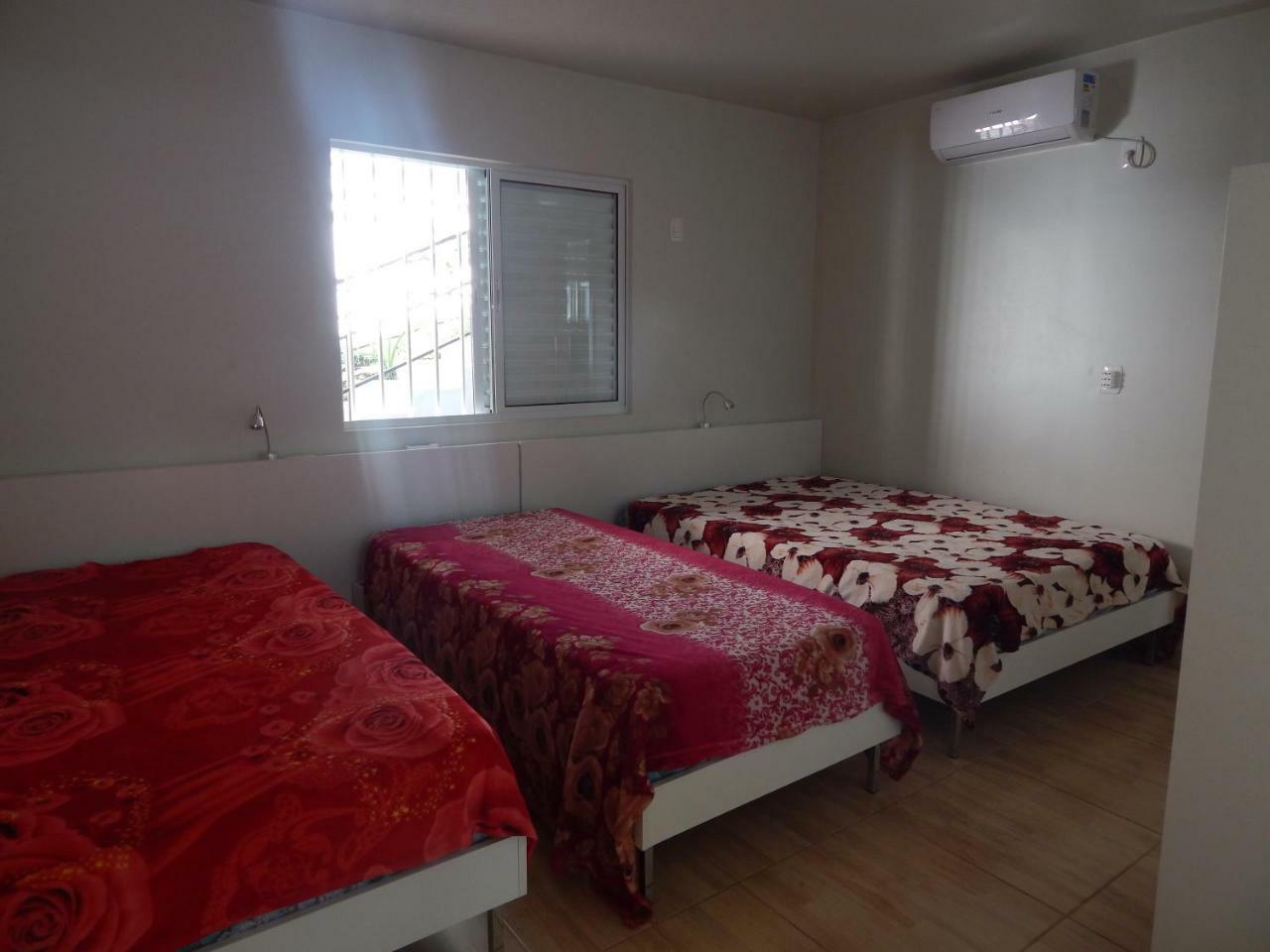 Appartement Casa Amarela à Marcelino Ramos Extérieur photo